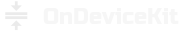OnDeviceKit